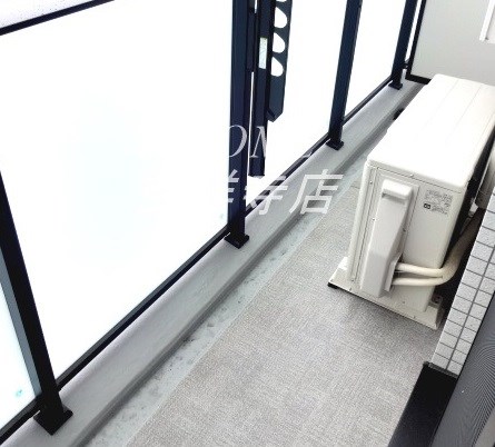 KDXレジデンス三鷹 ベランダ