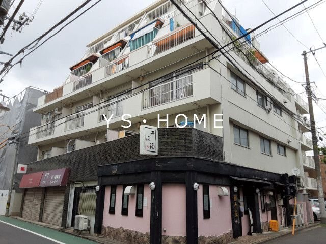 三鷹陵雲閣マンション 外観