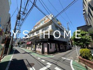 三鷹陵雲閣マンション 外観