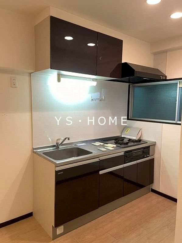 三鷹陵雲閣マンション リビング