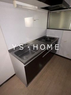 三鷹陵雲閣マンション キッチン