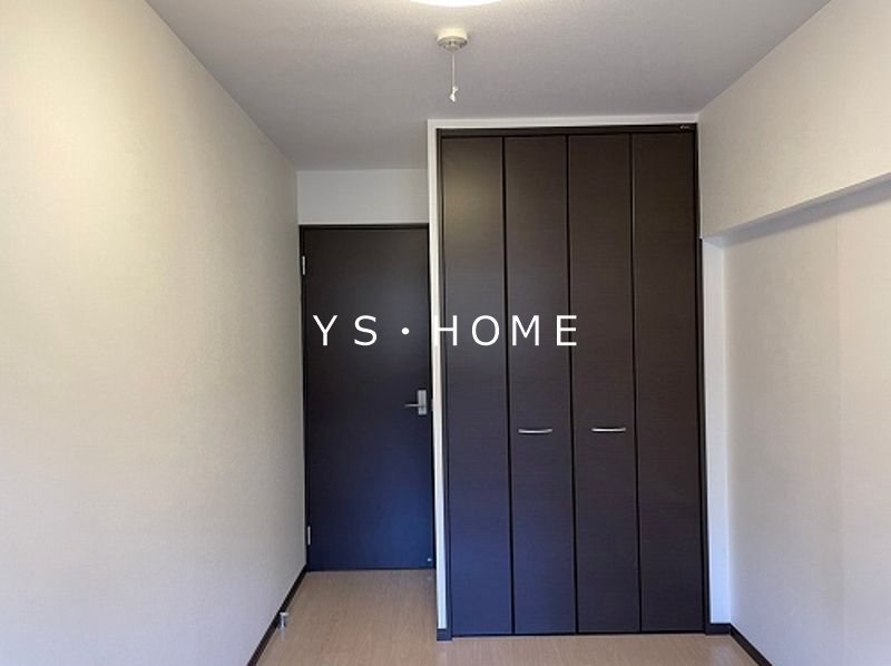 三鷹陵雲閣マンション ベッドルーム