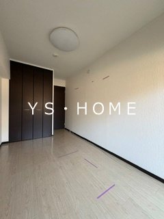 三鷹陵雲閣マンション ベッドルーム