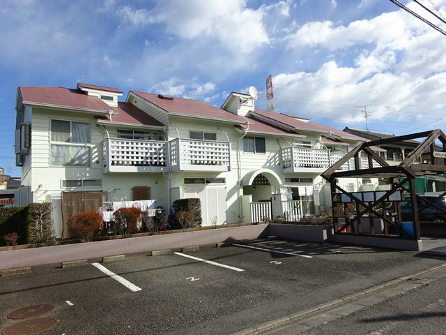 カサヴェールＴ＆ＭＹ 外観