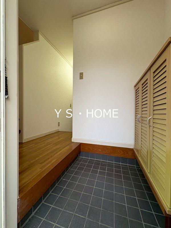 カサヴェールＴ＆ＭＹ 玄関