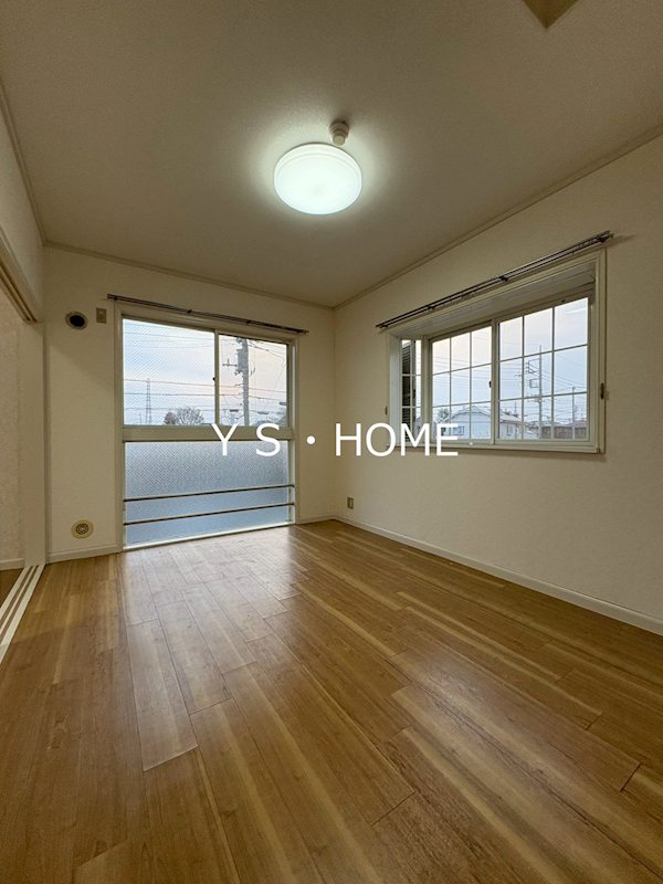 カサヴェールＴ＆ＭＹ ベッドルーム