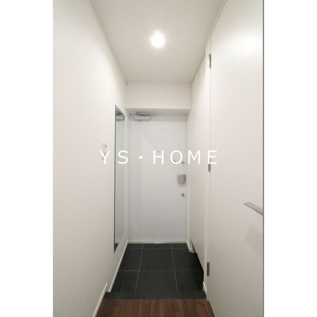 アジールコート練馬中村橋 玄関