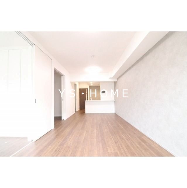 アジールコート練馬中村橋 リビング