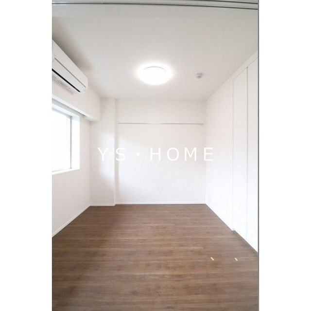 アジールコート練馬中村橋 ベッドルーム