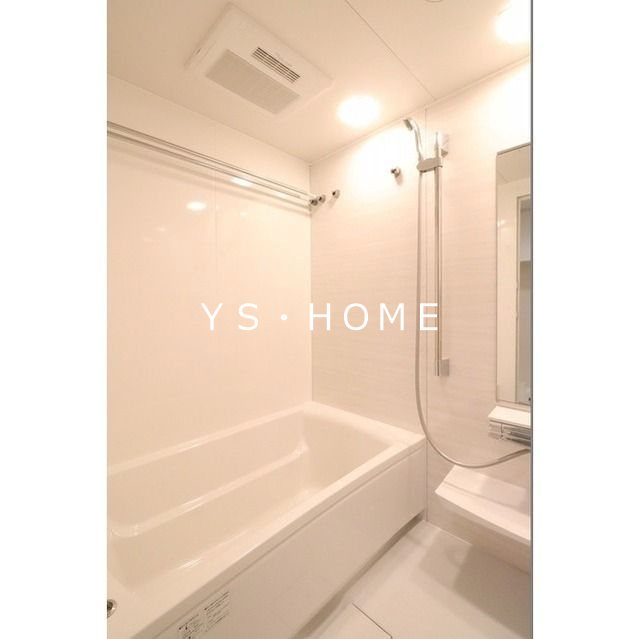 アジールコート練馬中村橋 風呂画像