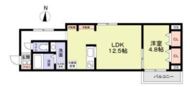 Sphyt&rsquo;s 間取り