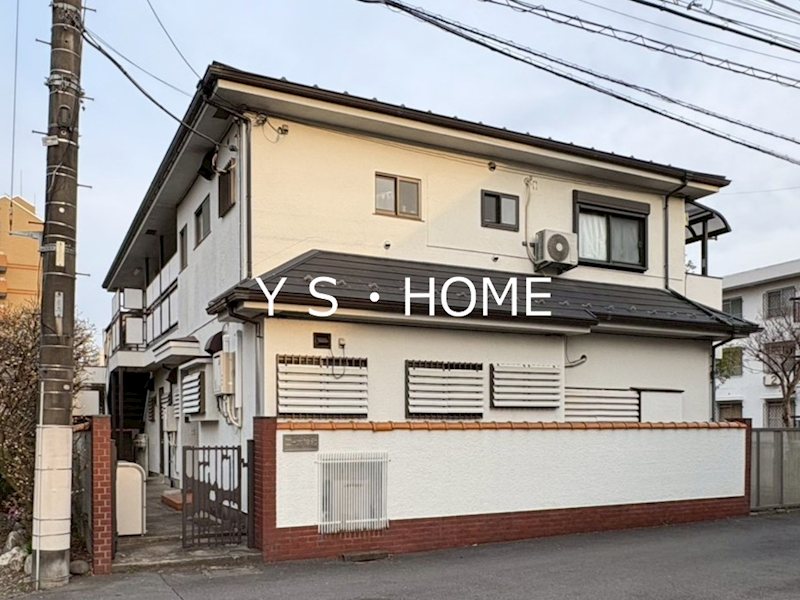 コーポ伸和 外観