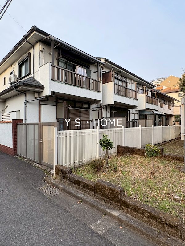 コーポ伸和 外観