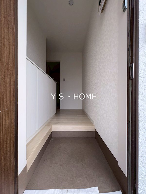 コーポ伸和 玄関