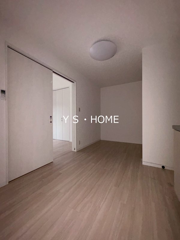 コーポ伸和 リビング