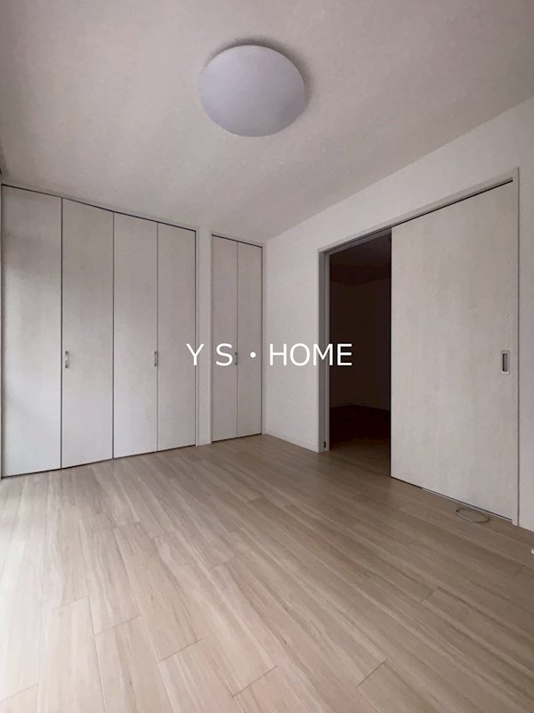 コーポ伸和 ベッドルーム