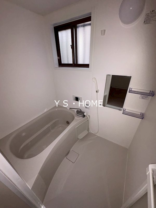 コーポ伸和 風呂画像