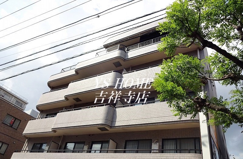 フォレスト武蔵野 外観