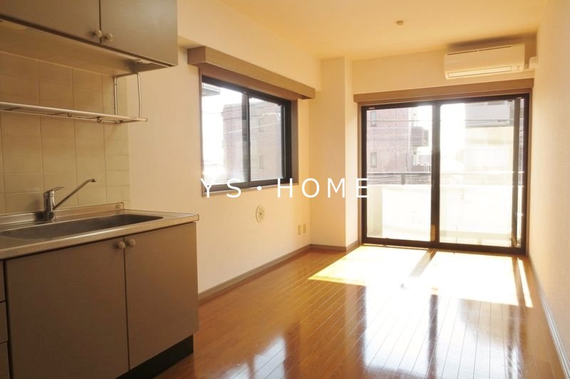 フォレスト武蔵野  リビング