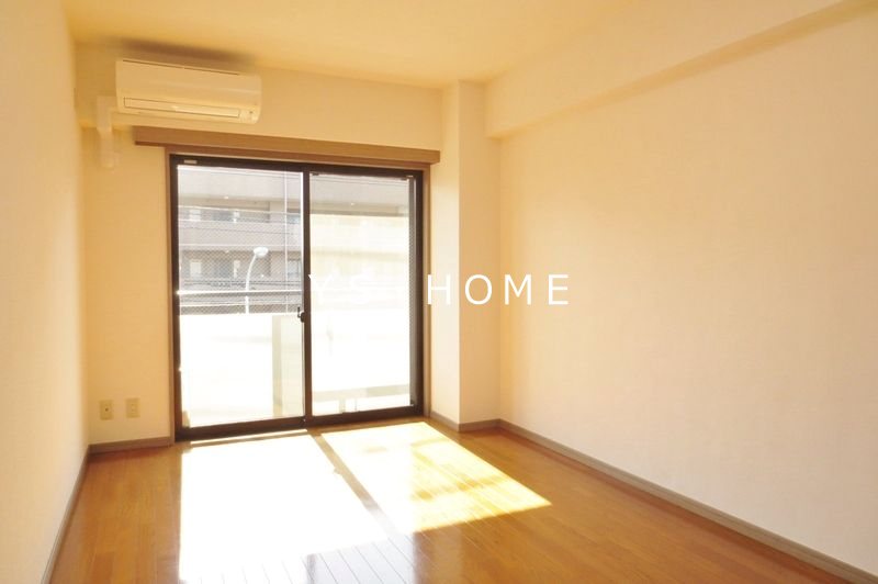 フォレスト武蔵野  ベッドルーム