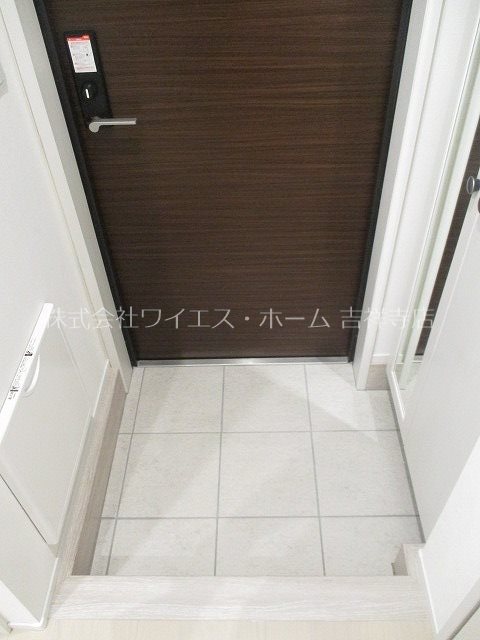 スマート・グラン 荻窪 玄関