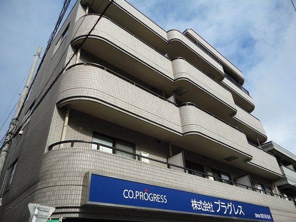 フォレスト武蔵野 外観