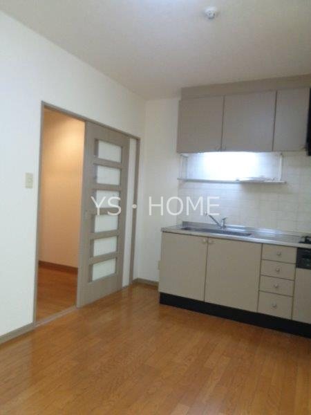 フォレスト武蔵野 リビング