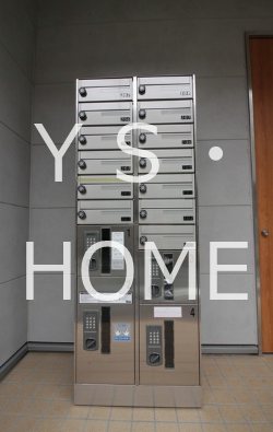 リブリ・ラフィーネ国立 その他外観1