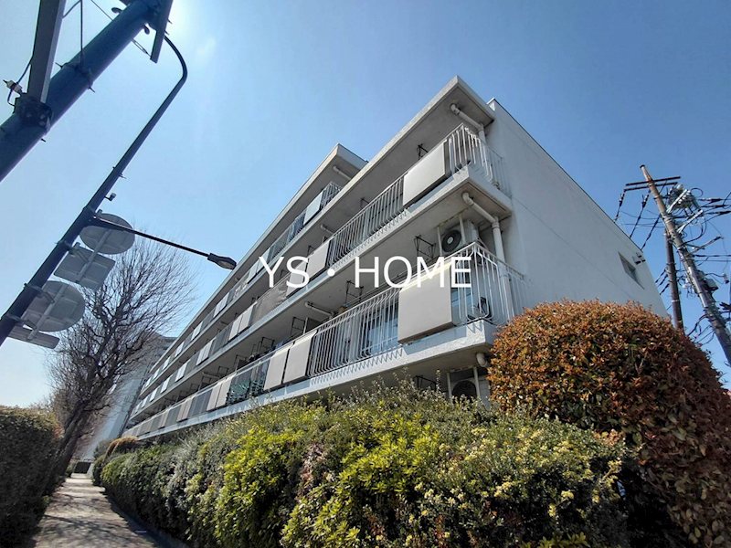 メゾンドール野方 外観