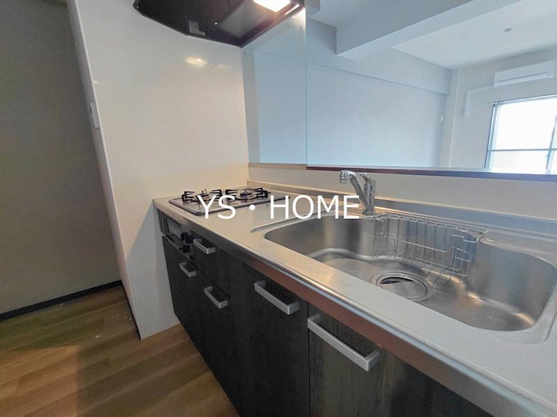 メゾンドール野方 キッチン