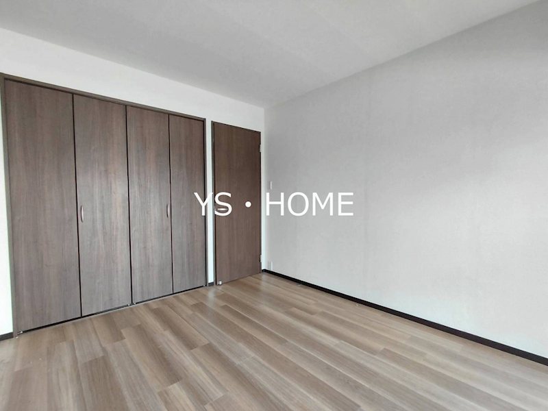 メゾンドール野方 ベッドルーム