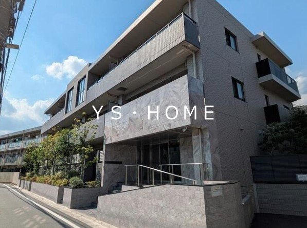 パレステージ鷺宮 外観