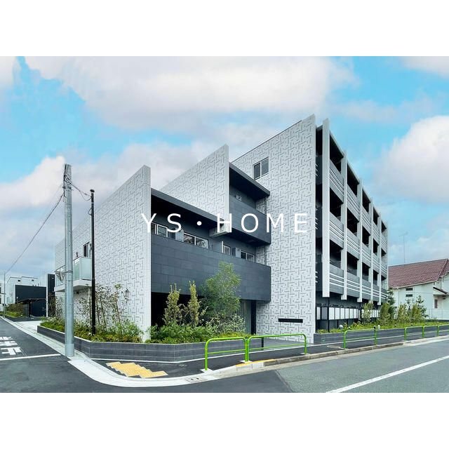 アジールコート練馬中村橋 外観