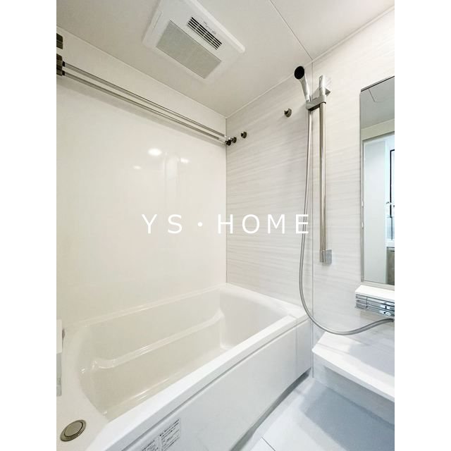 アジールコート練馬中村橋 風呂画像