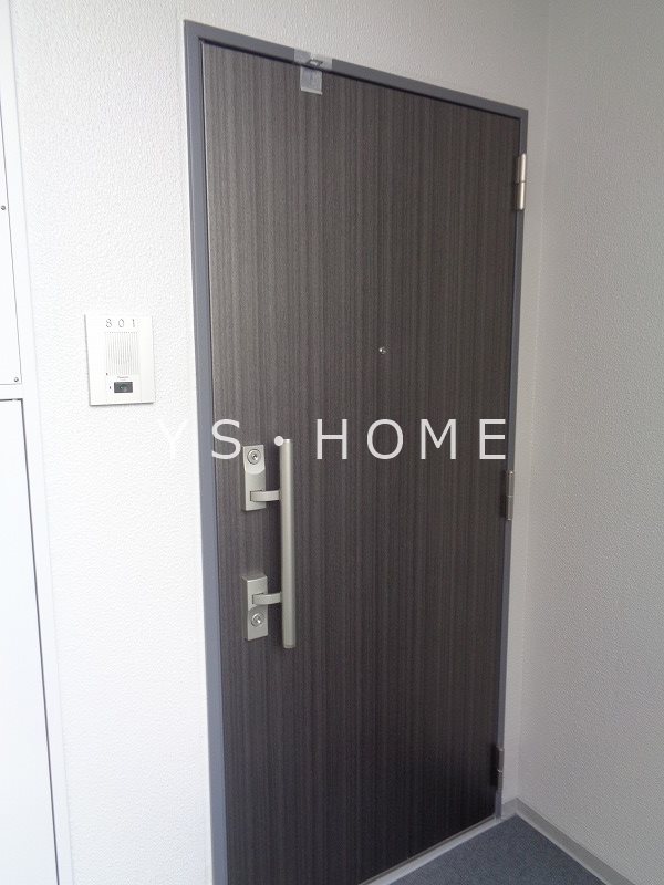 ハーモニーレジデンス東京武蔵関WEST　SIDE 玄関