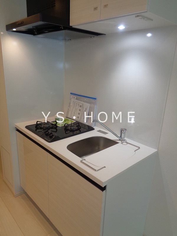 ハーモニーレジデンス東京武蔵関WEST　SIDE キッチン