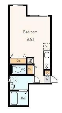 Grand Coffret吉祥寺本町 間取り