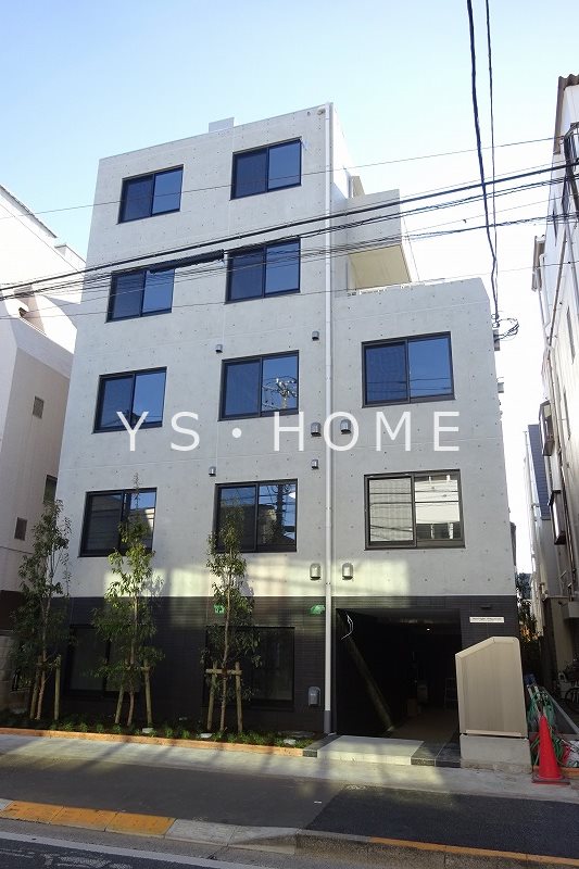 Grand Coffret吉祥寺本町 外観