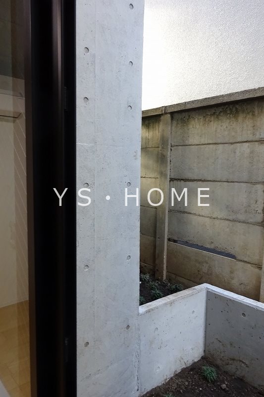 Grand Coffret吉祥寺本町 ベランダ