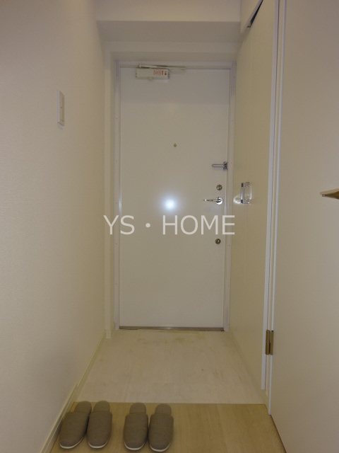 ソサエティ関町 玄関