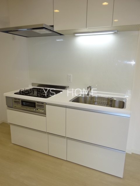 ソサエティ関町 キッチン