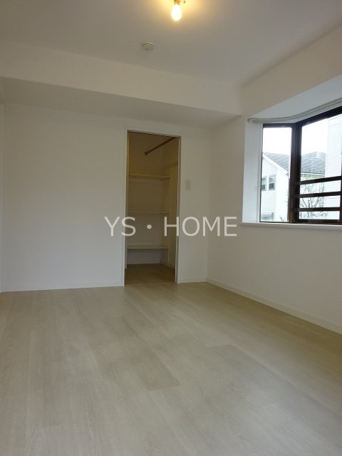 ソサエティ関町 ベッドルーム