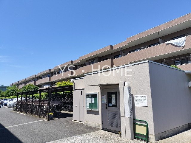 ファミールシティ武蔵関Ⅱ番館 その他外観1