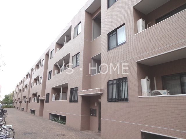 ファミールシティ武蔵関Ⅱ番館  その他外観1