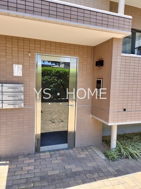 ファミールシティ武蔵関Ⅱ番館 その他外観5