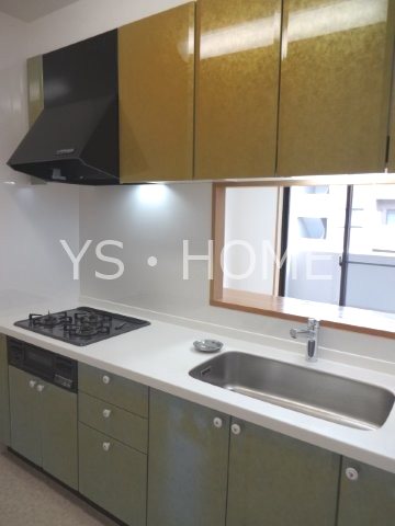 ファミールシティ武蔵関Ⅱ番館  キッチン