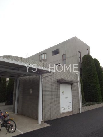 ソサエティ関町 外観