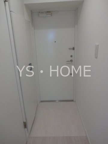 ソサエティ関町 玄関