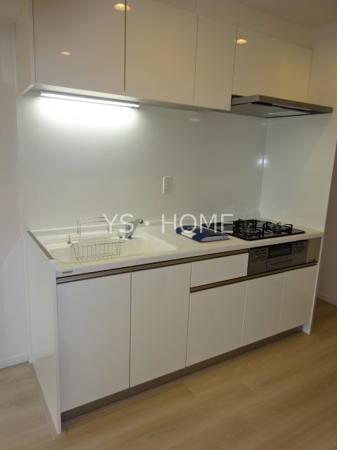 ソサエティ関町 キッチン