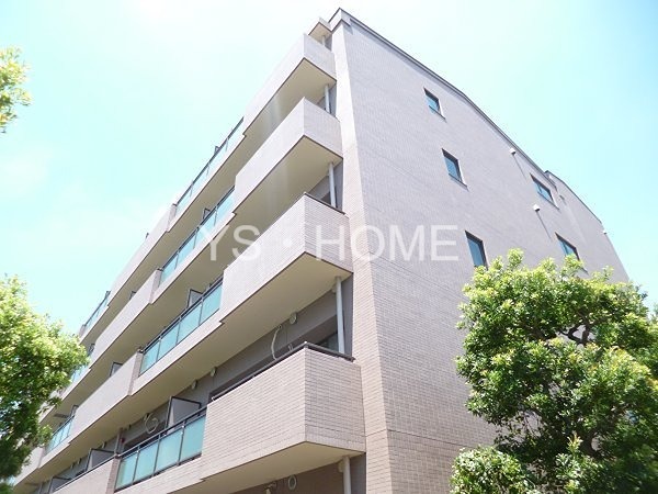 アミ浜田山 外観